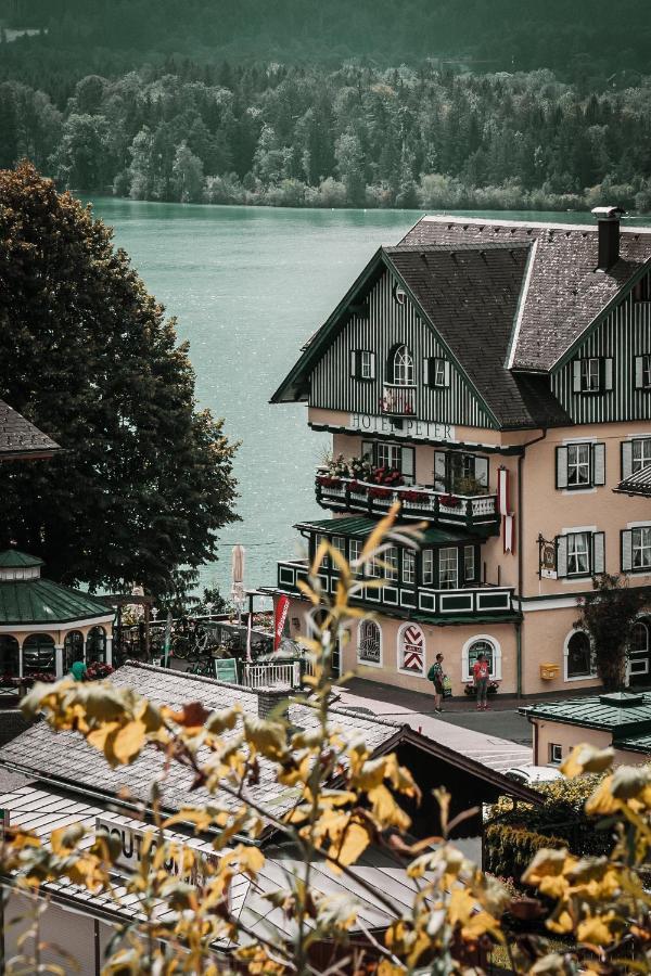 Hotel Peter Sankt Wolfgang im Salzkammergut Exterior photo